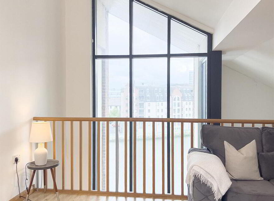 Apartment 17 Pottinger's Quay 25 Short Strand, Belfast, BT5 4AS
