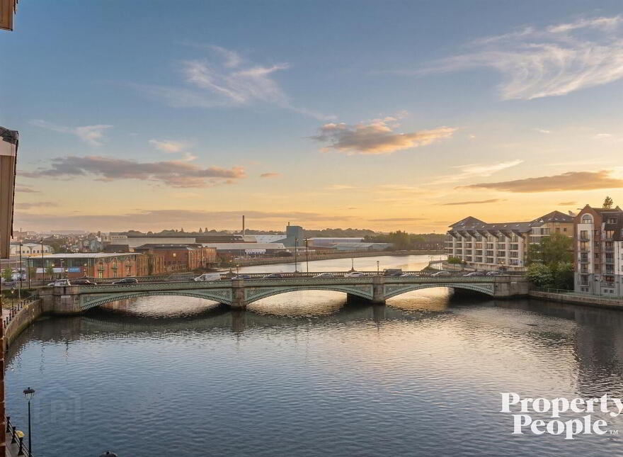 Apartment 17 Pottinger's Quay 25 Short Strand, Belfast, BT5 4AS