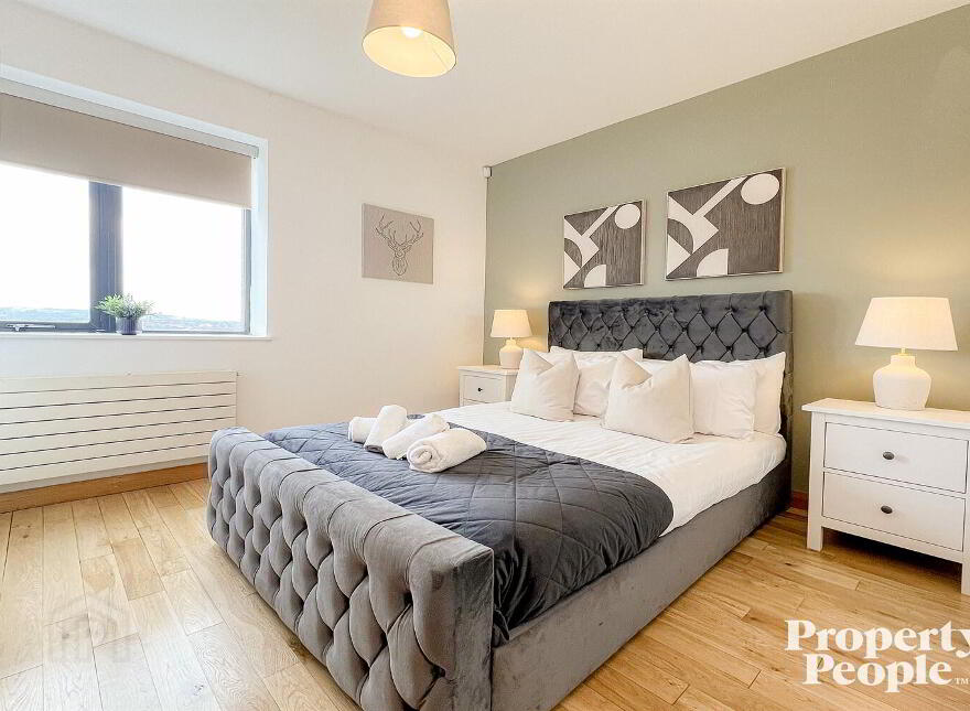 Apartment 17 Pottinger's Quay 25 Short Strand, Belfast, BT5 4AS