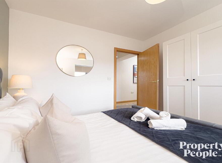 Apartment 17 Pottinger's Quay 25 Short Strand, Belfast, BT5 4AS