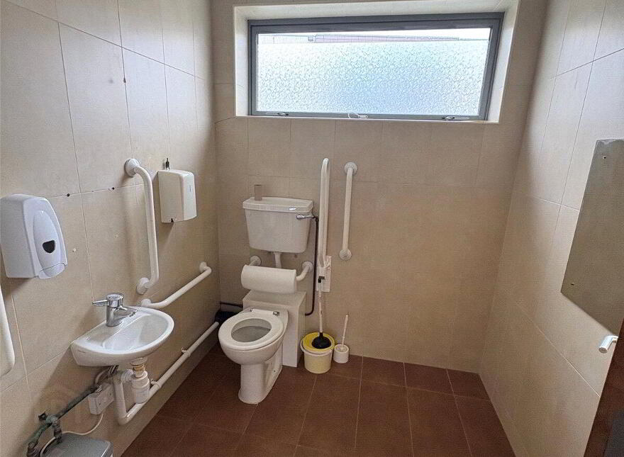 Unit 21 Block, 1 Broomhall Business Park, Rathnew, A67H221