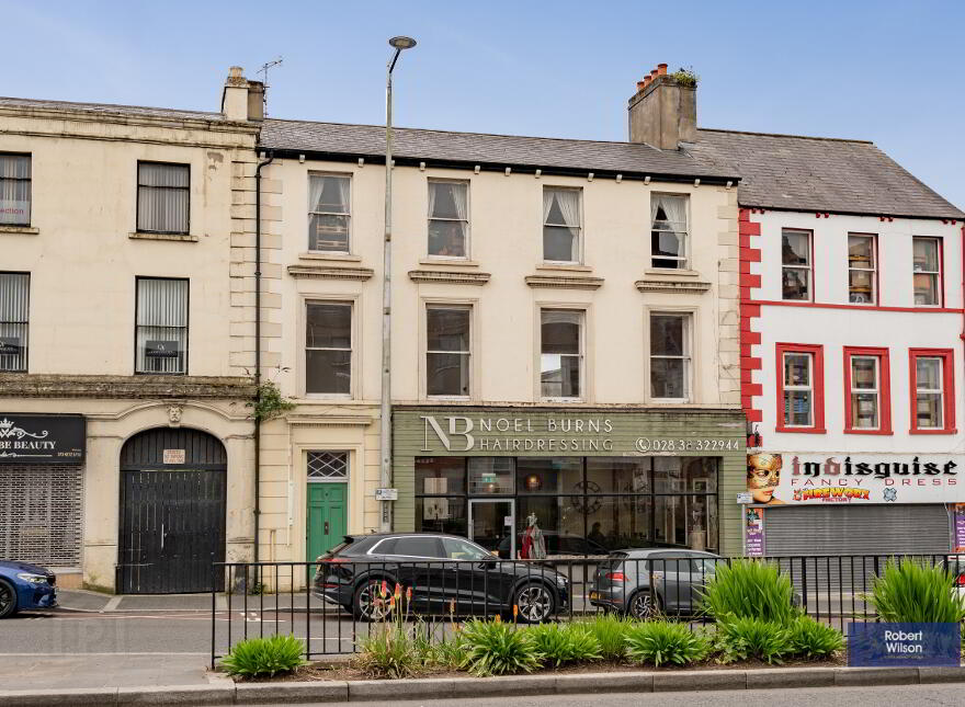 11B & 11C High Street, Lurgan, BT66 8AA