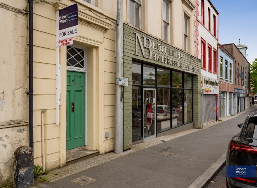 11B & 11C High Street, Lurgan, BT66 8AA