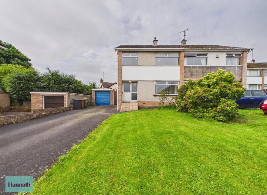 24 Knockview Drive, Tandragee, Craigavon, BT62 2BH