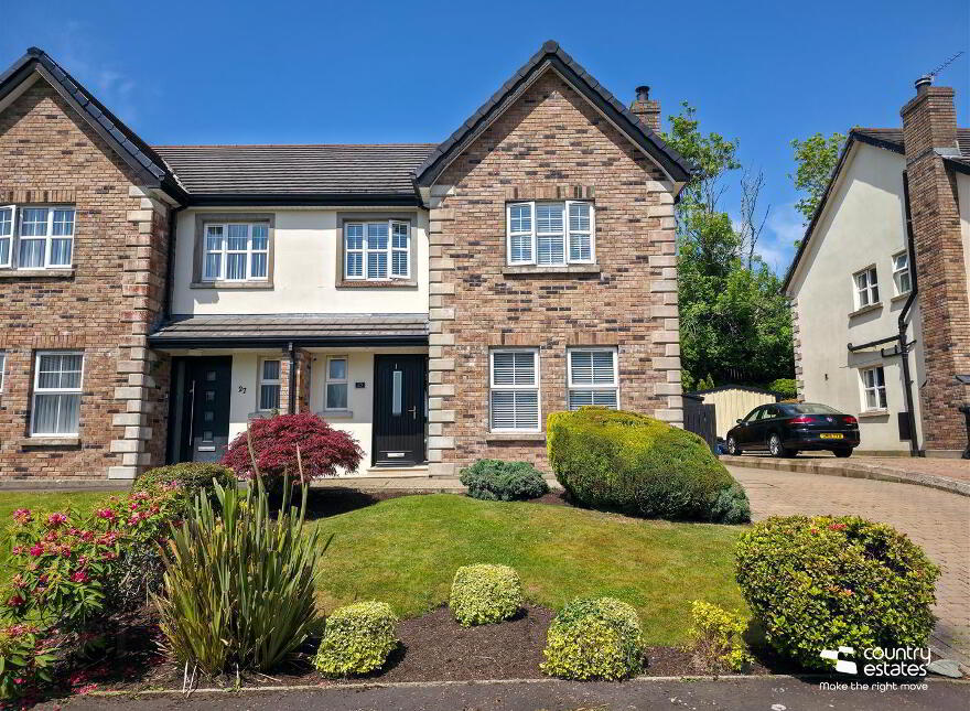 25 Rogan Manor, Newtownabbey, BT36 4BD