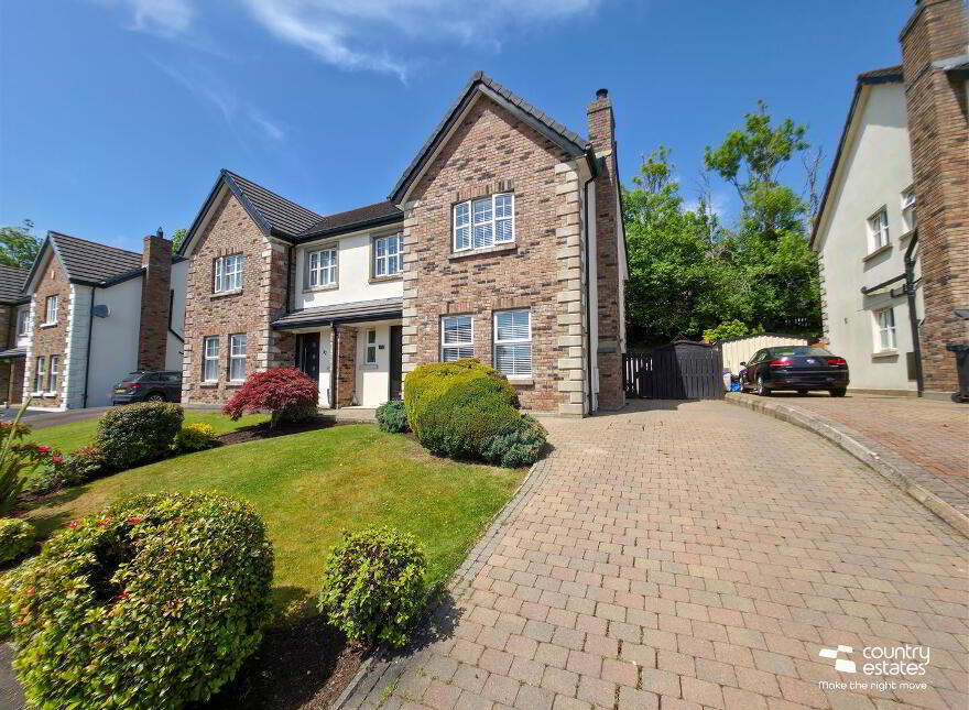 25 Rogan Manor, Newtownabbey, BT36 4BD