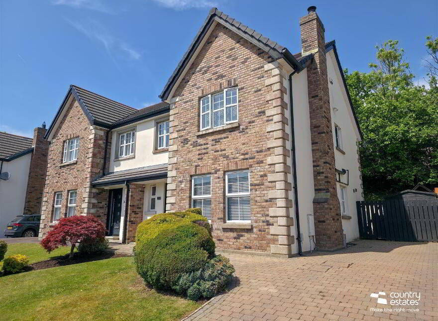 25 Rogan Manor, Newtownabbey, BT36 4BD