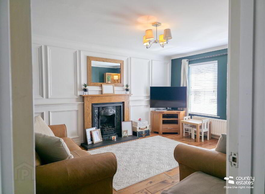 25 Rogan Manor, Newtownabbey, BT36 4BD