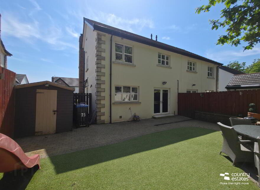 25 Rogan Manor, Newtownabbey, BT36 4BD