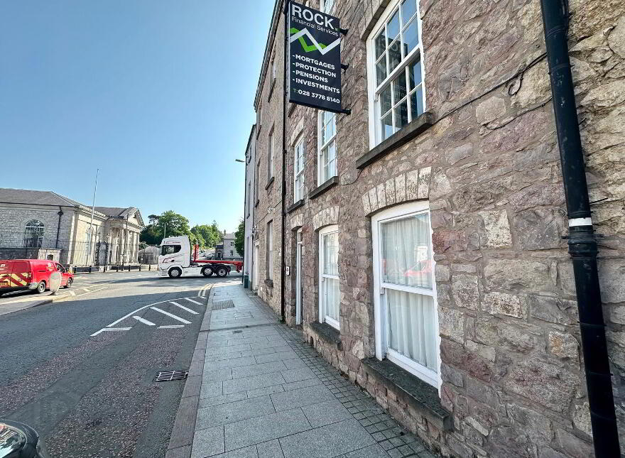 23 College Street, Armagh, BT61 9BT