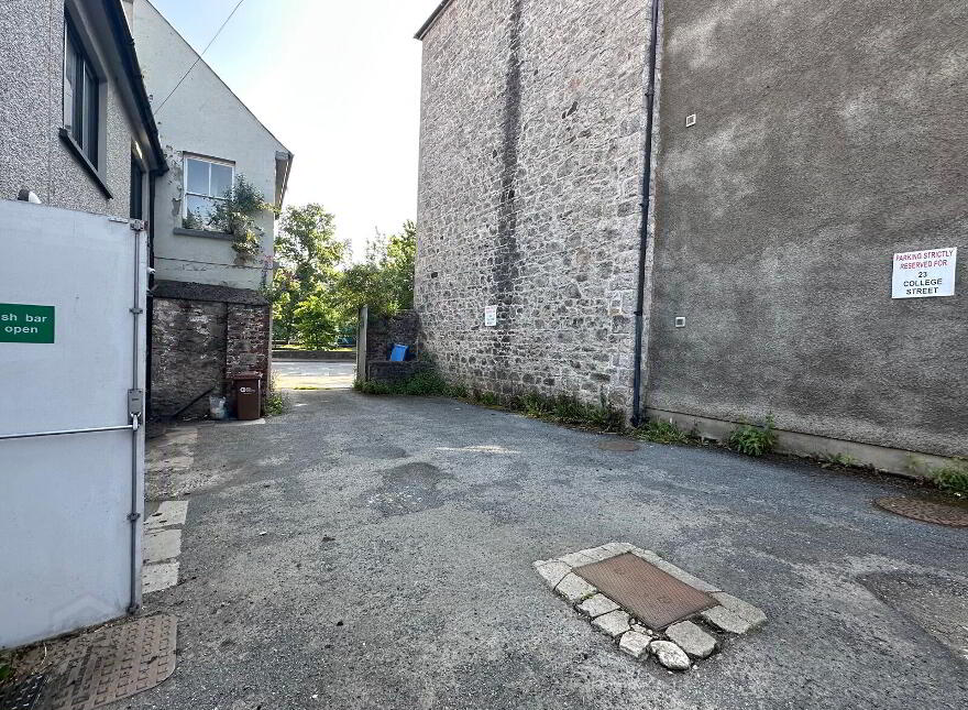 23 College Street, Armagh, BT61 9BT