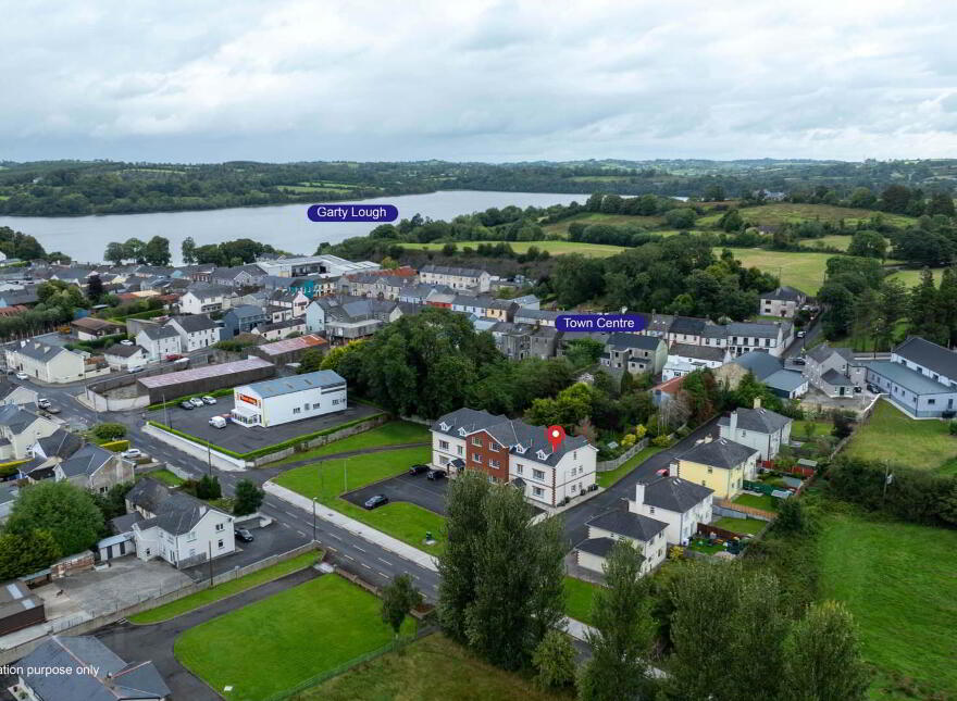 Apt 3, Palm Court, Arvagh, H12V853