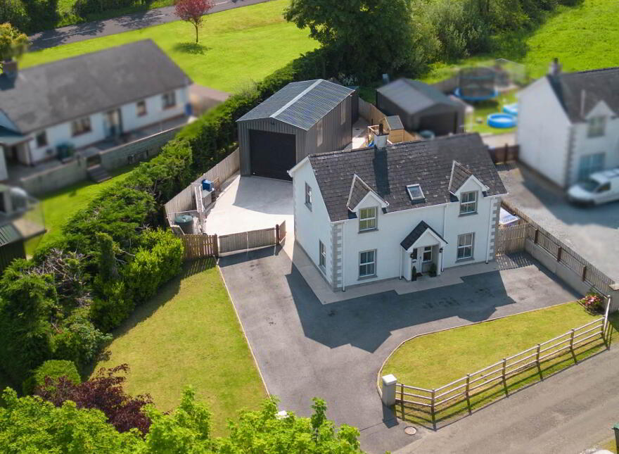 4 Crott Road, Monea, Enniskillen, BT74 8AF