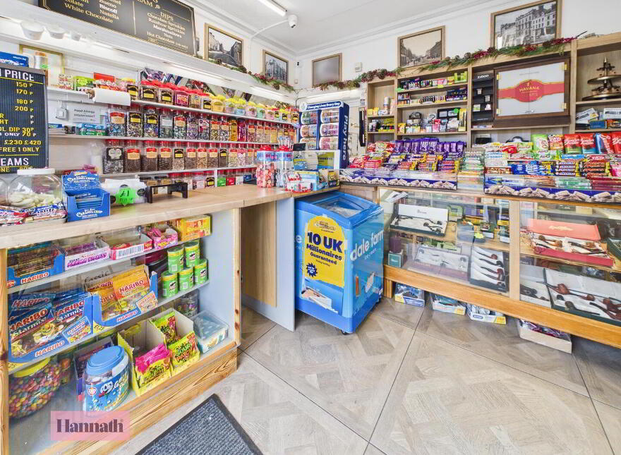 Mackles Ice Cream And Tobacconist, 66 Church Street, Portadown, Craigavon, BT62 3EU