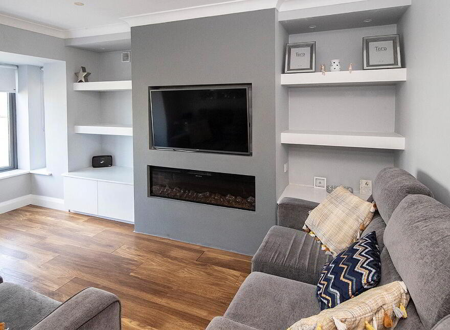 4 Riverside, Ringaphuca, Kilgobnet, X35Y284
