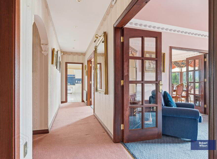 Grace Hall Manor, 63 Cottage Road, Dollingstown, BT67 9ND