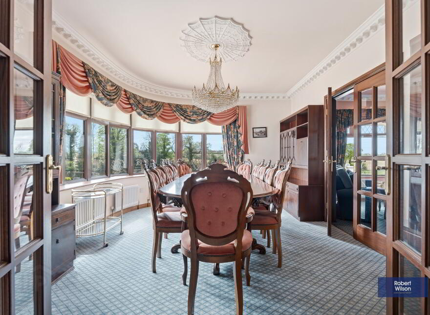 Grace Hall Manor, 63 Cottage Road, Dollingstown, BT67 9ND