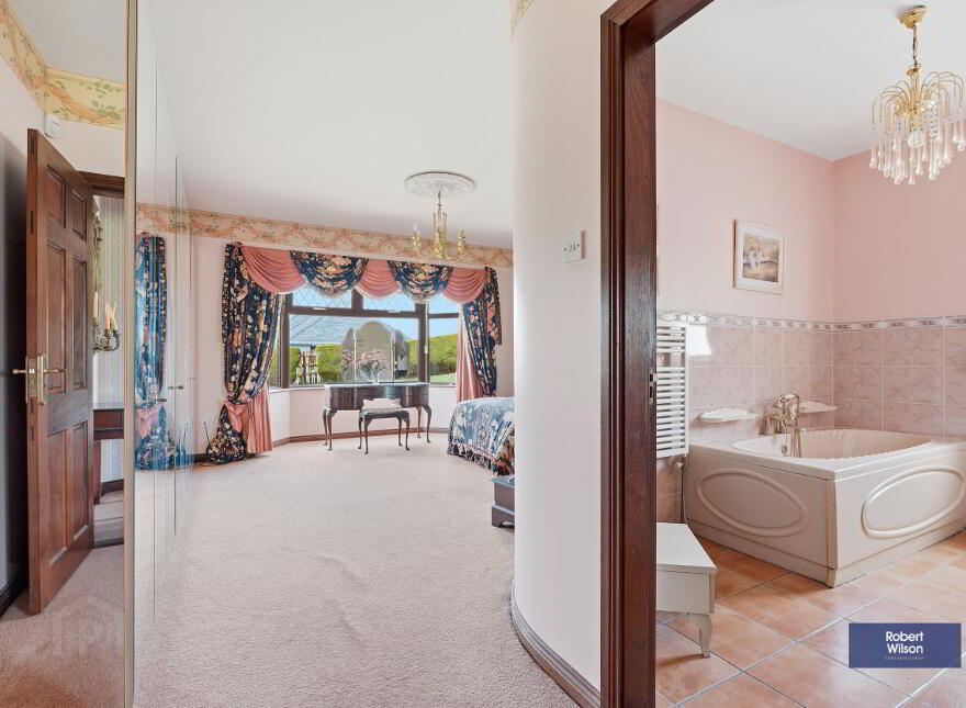 Grace Hall Manor, 63 Cottage Road, Dollingstown, BT67 9ND
