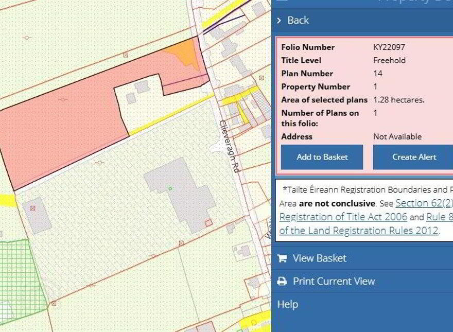 3.16 Acres At, Clieveragh, Listowel