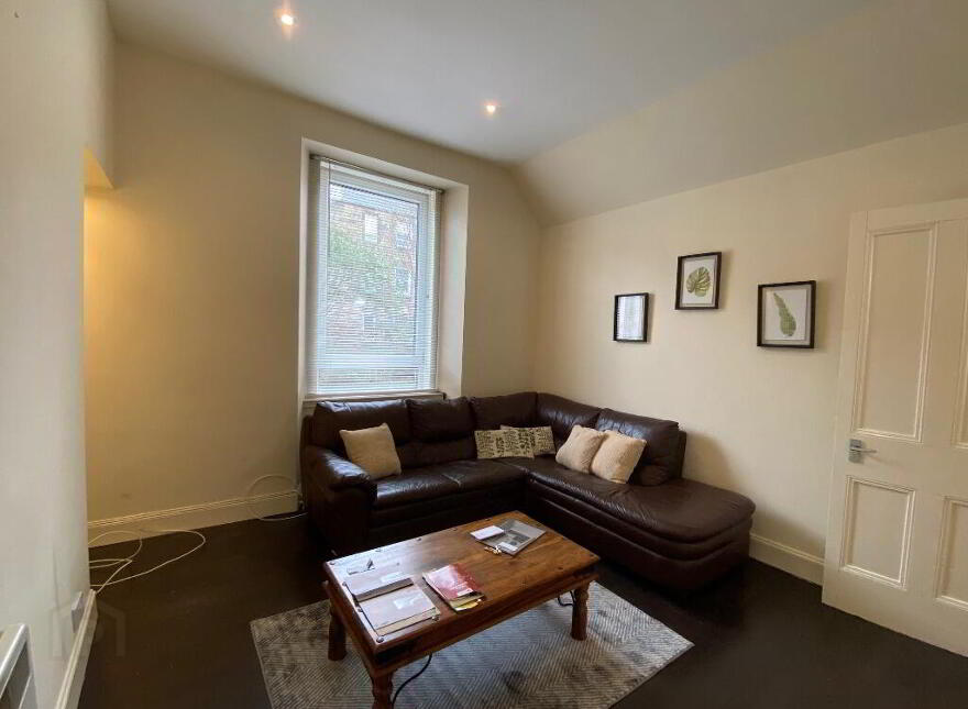 27 Springwell Place, Edinburgh, EH11 2HX