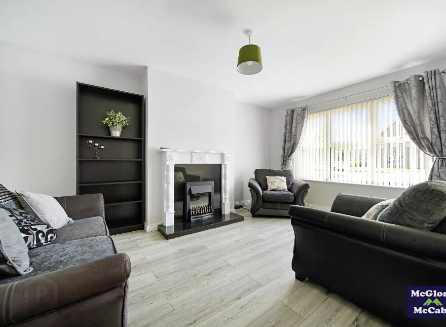 15 Canal Meadows, Coalisland, Dungannon, BT71 4UD