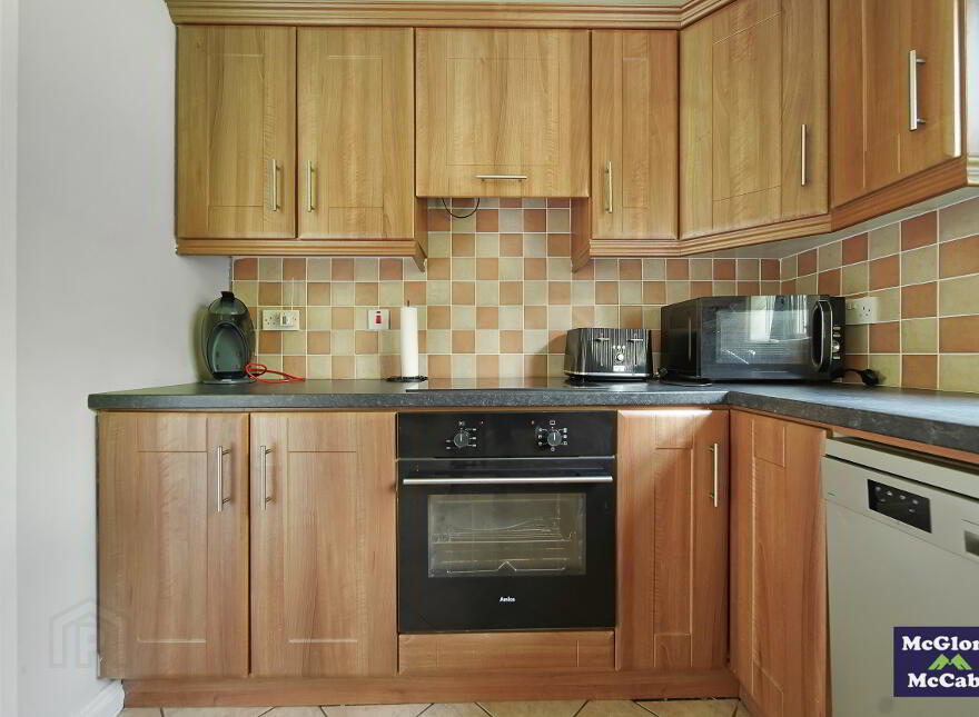 15 Canal Meadows, Coalisland, Dungannon, BT71 4UD