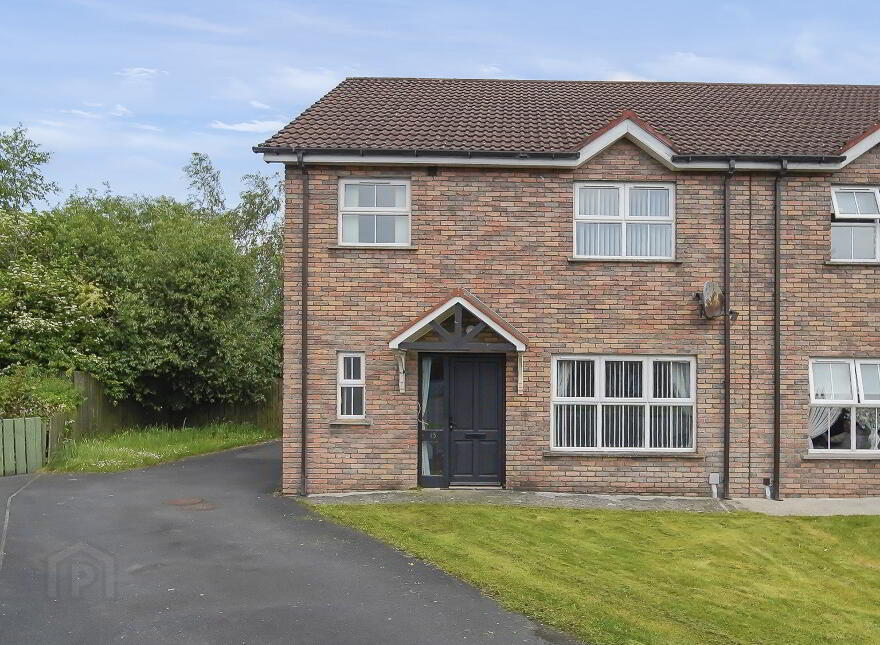 15 Canal Meadows, Coalisland, Dungannon, BT71 4UD