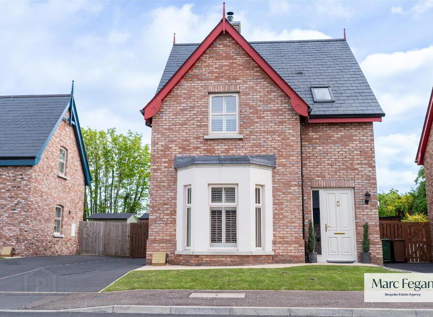 2 St Anne's, Lurgan, Craigavon, BT67 9JW