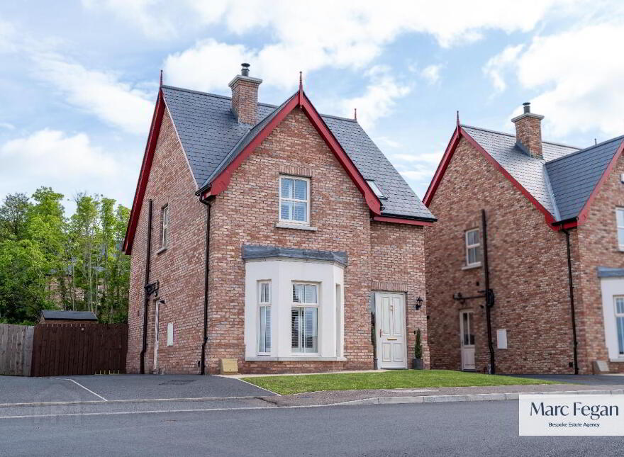2 St Anne's, Lurgan, Craigavon, BT67 9JW