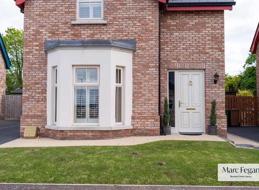2 St Anne's, Lurgan, Craigavon, BT67 9JW