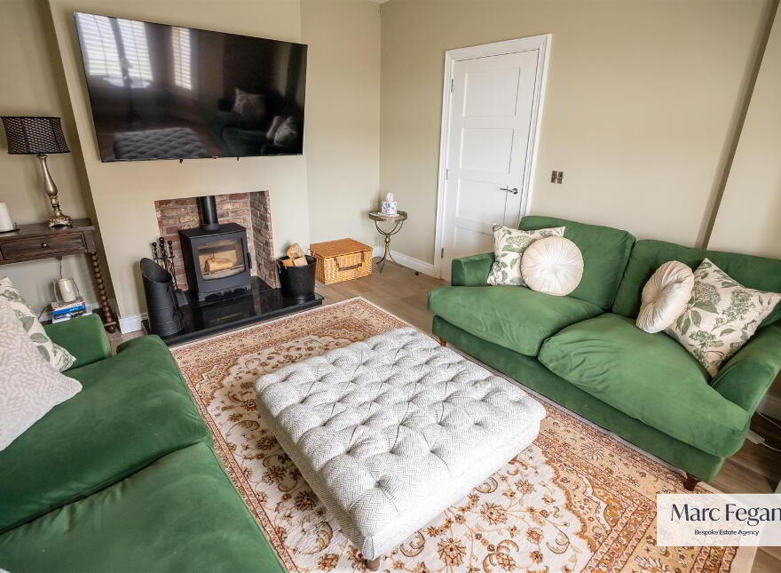 2 St Anne's, Lurgan, Craigavon, BT67 9JW