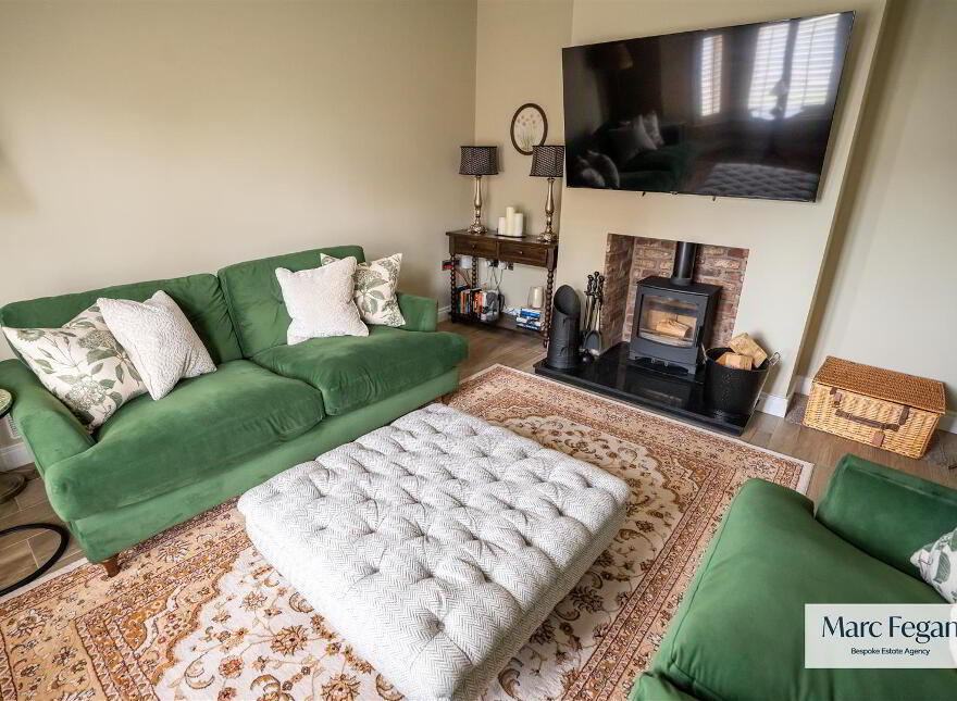 2 St Anne's, Lurgan, Craigavon, BT67 9JW