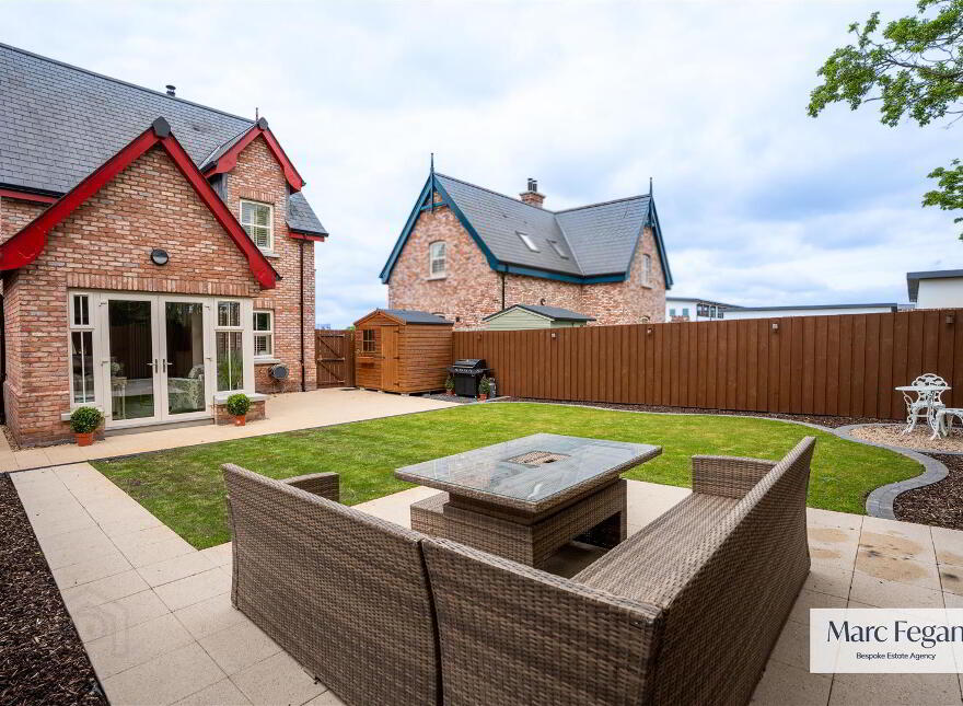 2 St Anne's, Lurgan, Craigavon, BT67 9JW