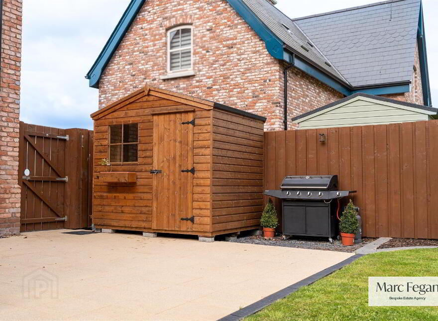 2 St Anne's, Lurgan, Craigavon, BT67 9JW