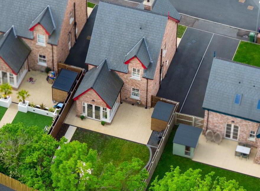 2 St Anne's, Lurgan, Craigavon, BT67 9JW