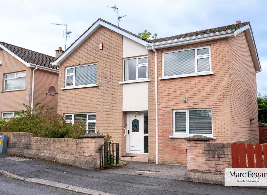 8 Lismara, Drumgor, Craigavon, BT65 4BE