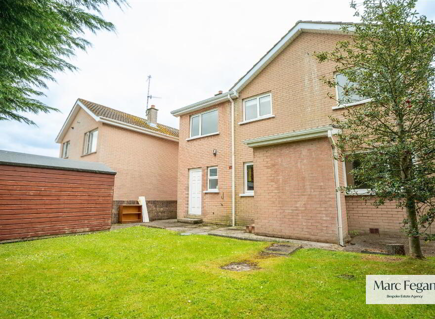 8 Lismara, Drumgor, Craigavon, BT65 4BE