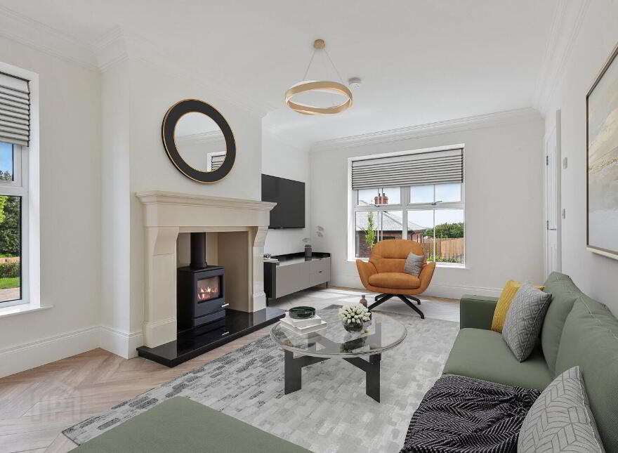 6 Ben Madigan Mews, Newtownabbey, BT36 7GR