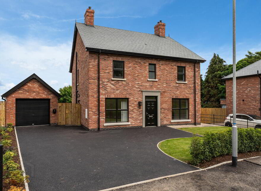 6 Ben Madigan Mews, Newtownabbey, BT36 7GR