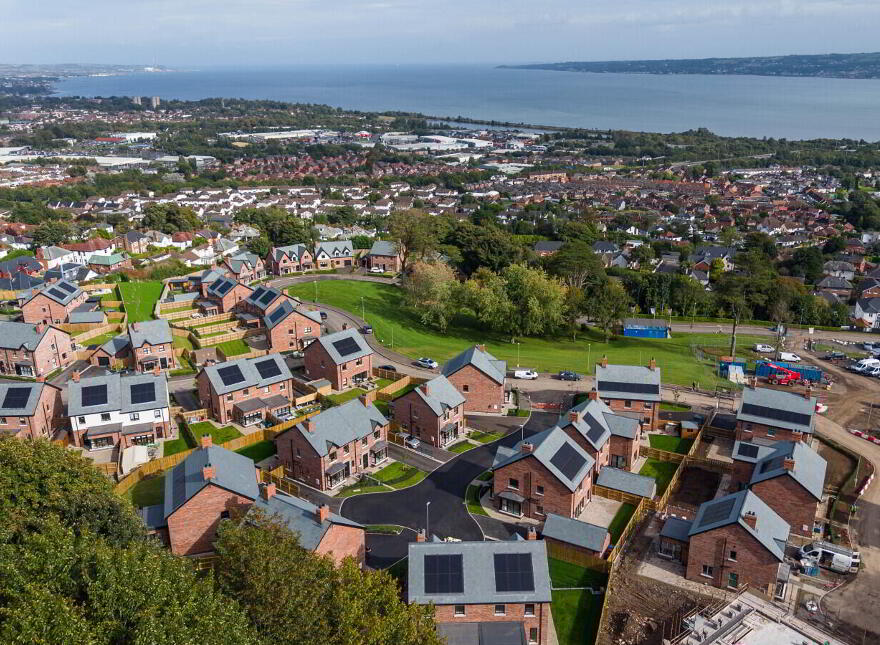 6 Ben Madigan Mews, Newtownabbey, BT36 7GR