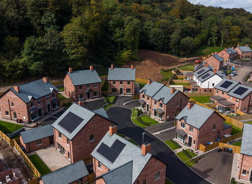 6 Ben Madigan Mews, Newtownabbey, BT36 7GR