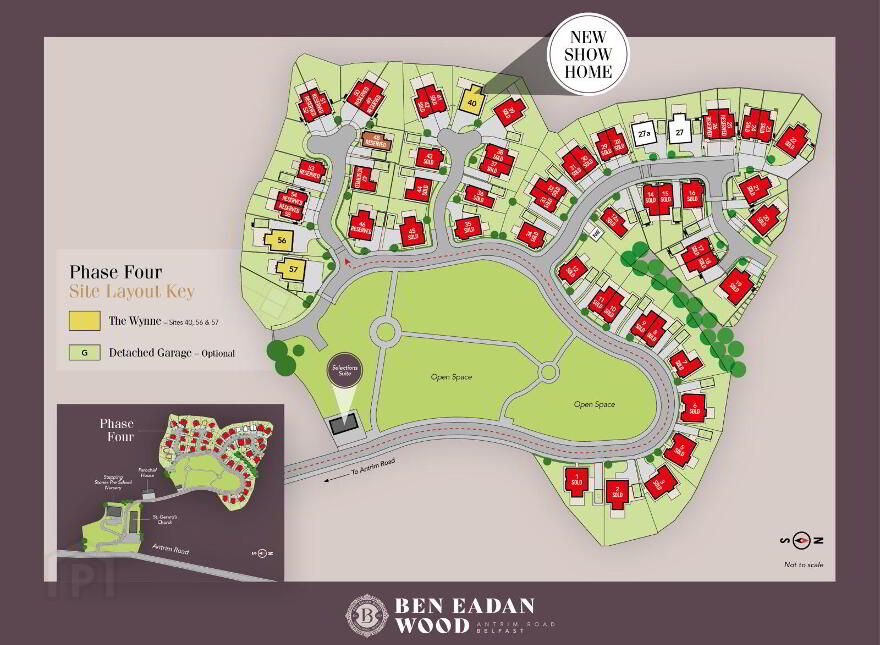 6 Ben Madigan Mews, Newtownabbey, BT36 7GR