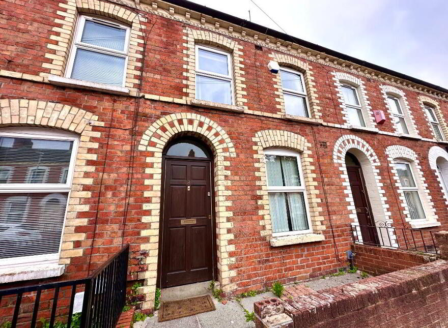 8 Palestine Street, Belfast, BT7 1QJ