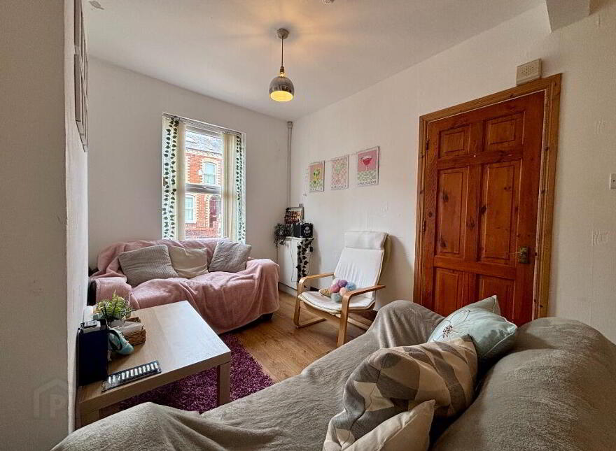 8 Palestine Street, Belfast, BT7 1QJ