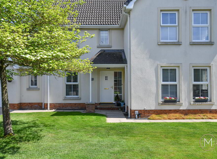 25 Carnbeg Avenue, Antrim, BT41 4RA