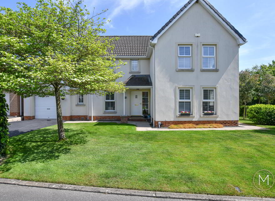 25 Carnbeg Avenue, Antrim, BT41 4RA