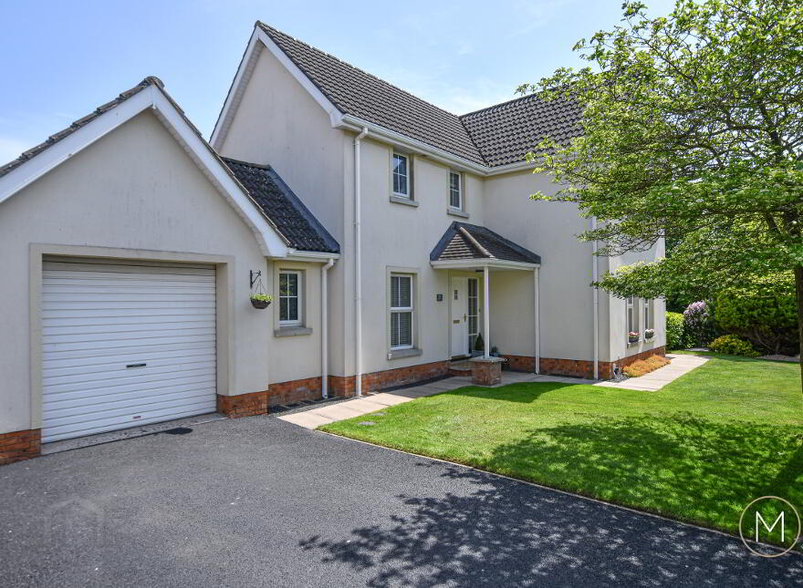 25 Carnbeg Avenue, Antrim, BT41 4RA