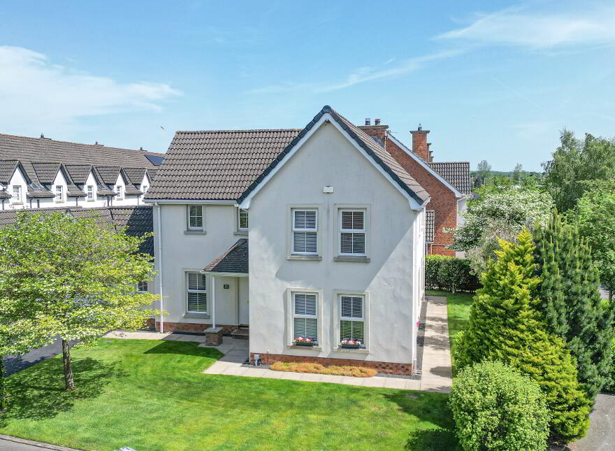 25 Carnbeg Avenue, Antrim, BT41 4RA