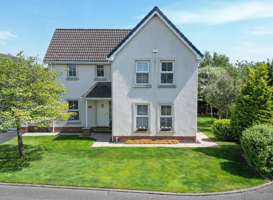 25 Carnbeg Avenue, Antrim, BT41 4RA