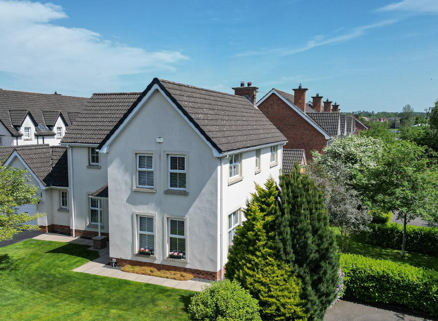 25 Carnbeg Avenue, Antrim, BT41 4RA
